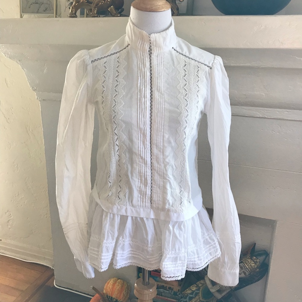 Lover Boho Top - 2